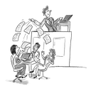 The Delegator